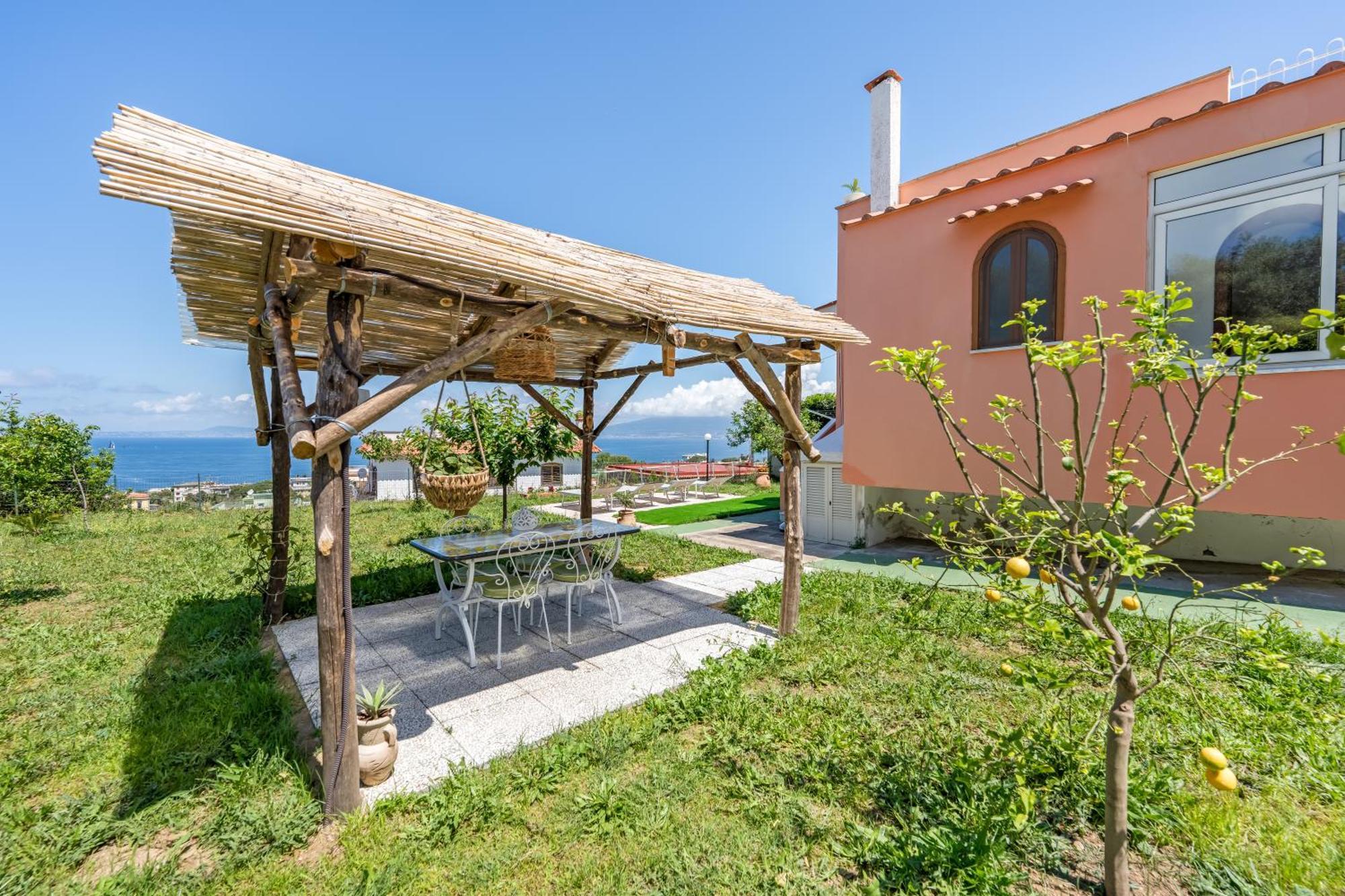 Juliette'S Home Sorrento Exterior photo