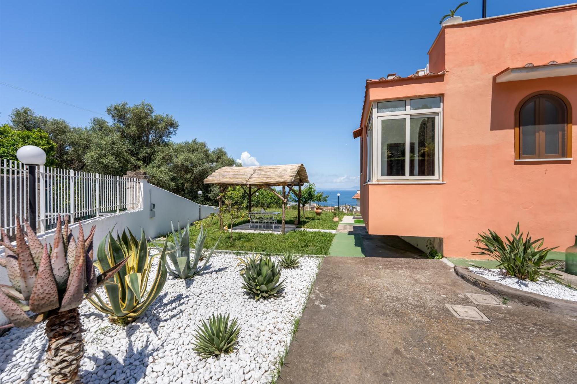 Juliette'S Home Sorrento Exterior photo