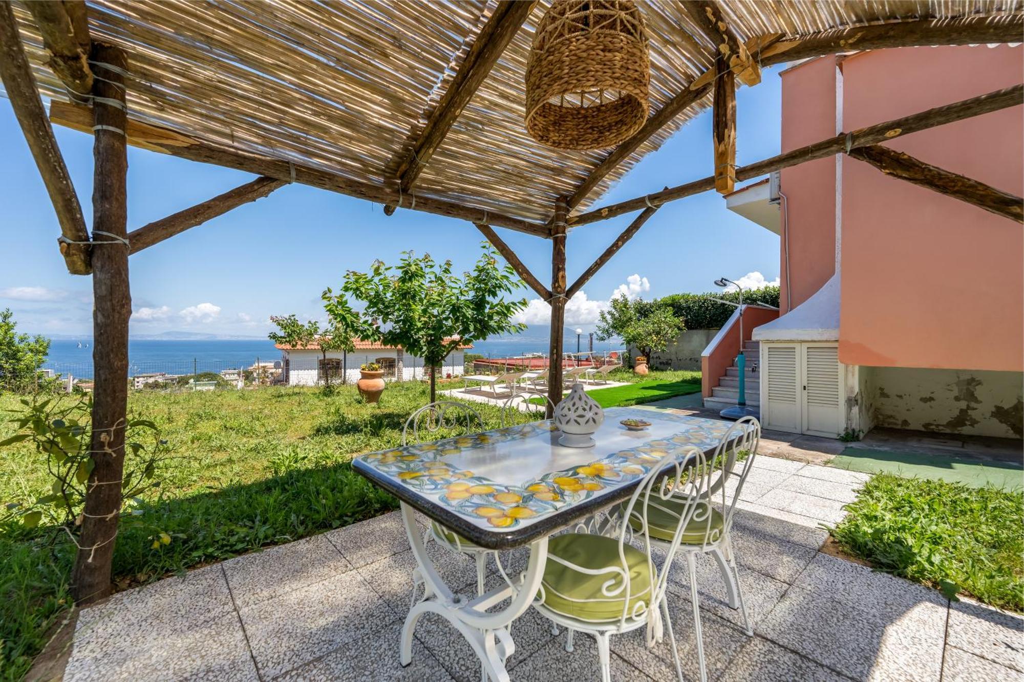 Juliette'S Home Sorrento Exterior photo