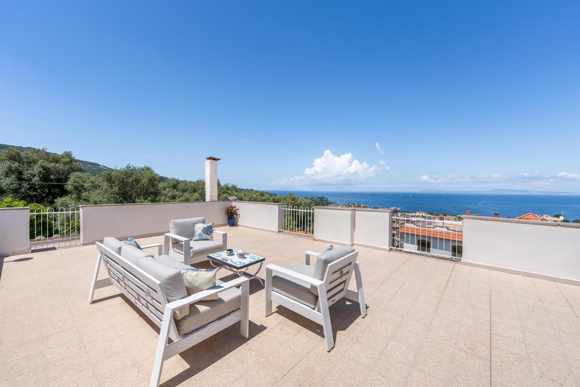 Juliette'S Home Sorrento Exterior photo